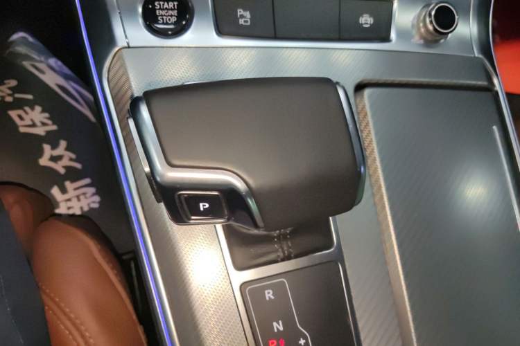 Used Audi A6L 2022 45 TFSI Prestige Elegant Edition