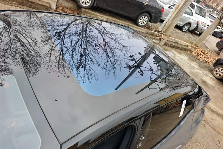 Used Lynk & Co Z20 2025 530 km Range Rear-Wheel Drive Pro
