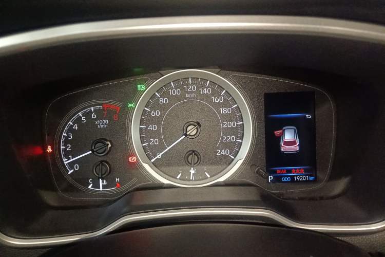 Used Toyota FRONTLANDER 2022 2.0L CVT Luxury PLUS Edition
