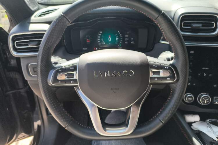 Used Lynk & Co 03 2019 1.5TD DCT JingPro Edition China VI Standard