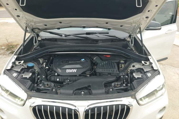 Used BMW X1 2019 sDrive20Li Leading Model
