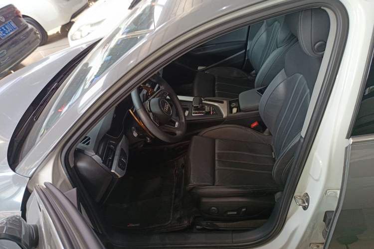 Used Audi A4L 2020 40 TFSI Fashion Dynamic Model