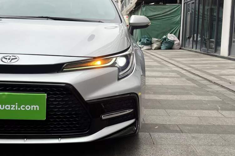 Used Toyota Levin 2021 185T CVT Sport Edition