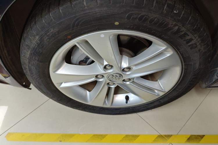 Used Buick Regal 2019 20T Elite Version China VI Standard