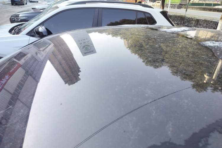 Used Dongfeng Aeolus Yixuan 2023 Mach Edition 1.5L Automatic Chasing Wind Version