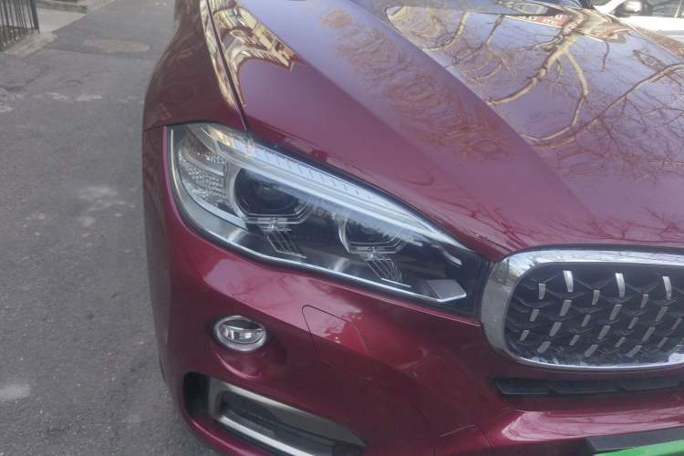 Used BMW X6 2017 xDrive28i
