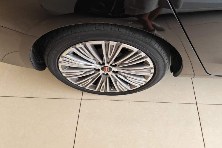 Used Hongqi H5 2022 Classic Model Facelift 1.5T DCT Qiyun Edition
