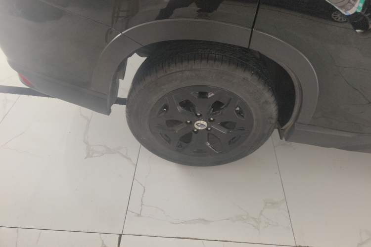 Used Subaru Forester 2022 2.0i AWD Luxury Edition EyeSight