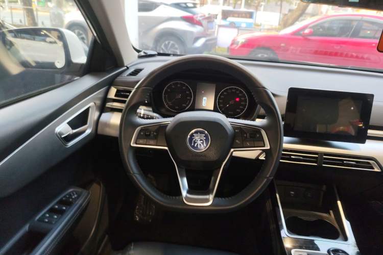 Used BYD Qin New Energy 2019 Travel Edition