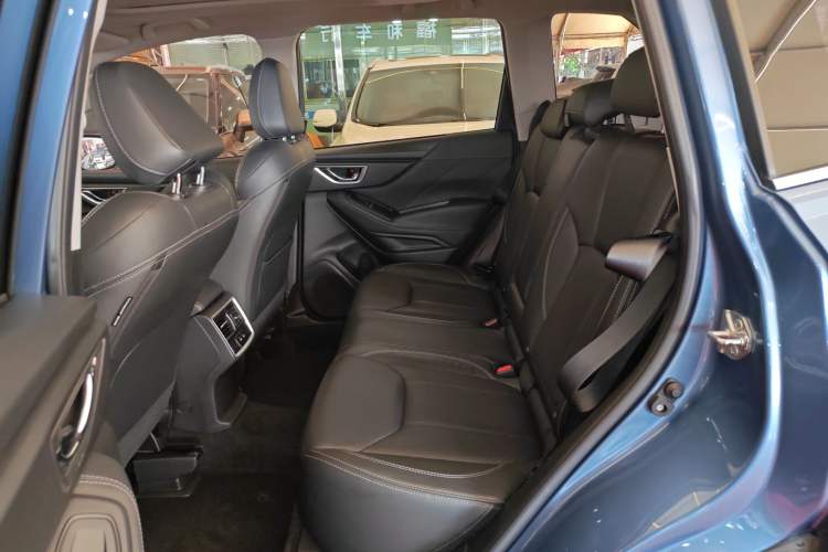 Used Subaru Forester 2019 2.0i Luxury Edition EyeSight
