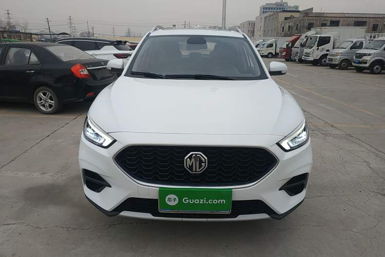 Used MG ZS 2022 180 DVVT Manual Global Million Edition 858
