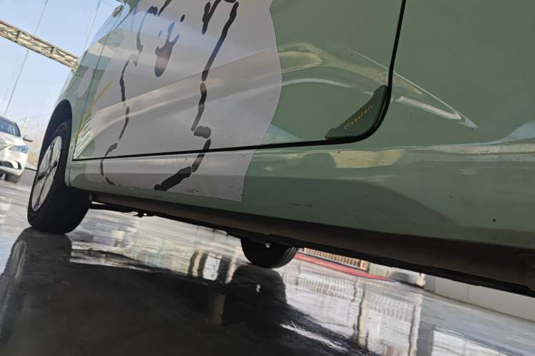 Used Wuling Hongguang MINIEV 2024 3rd Generation 215km Advanced Version
