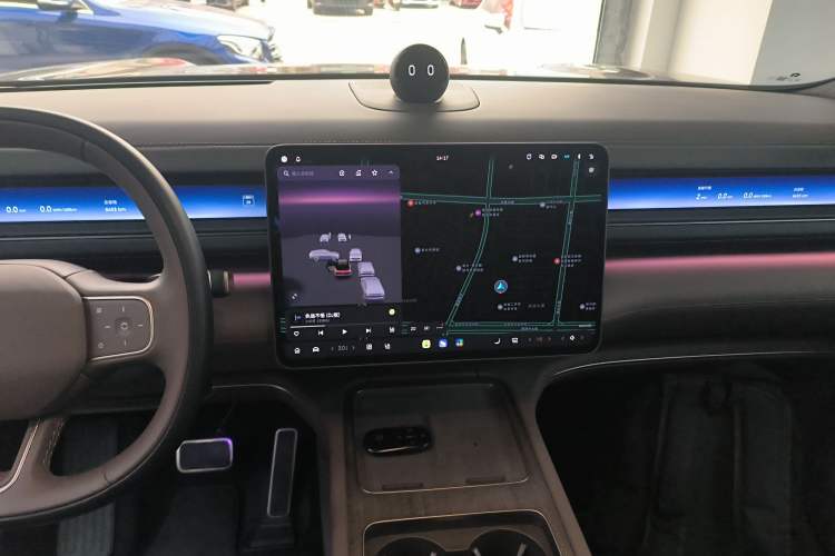 Used Nio ES8 2026 Model 6-seat Executive Luxury Edition
