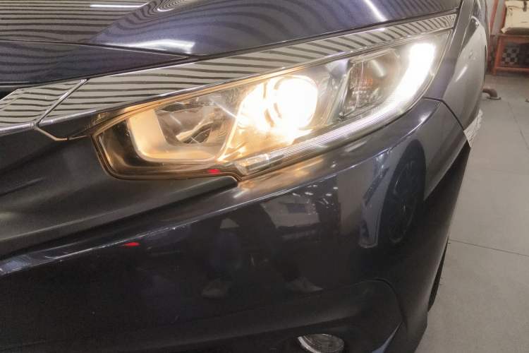 Used Honda Civic 2016 220TURBO CVT Luxury Edition
