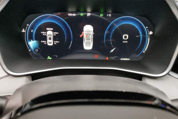 Used Geely Auto Preface 2023 2.0TD Prestige Version