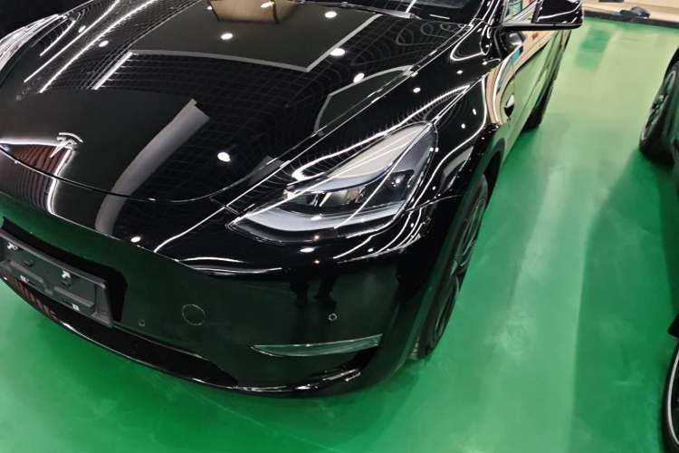 Used Tesla Model Y 2022 Revised Version Long-Range All-Wheel Drive
