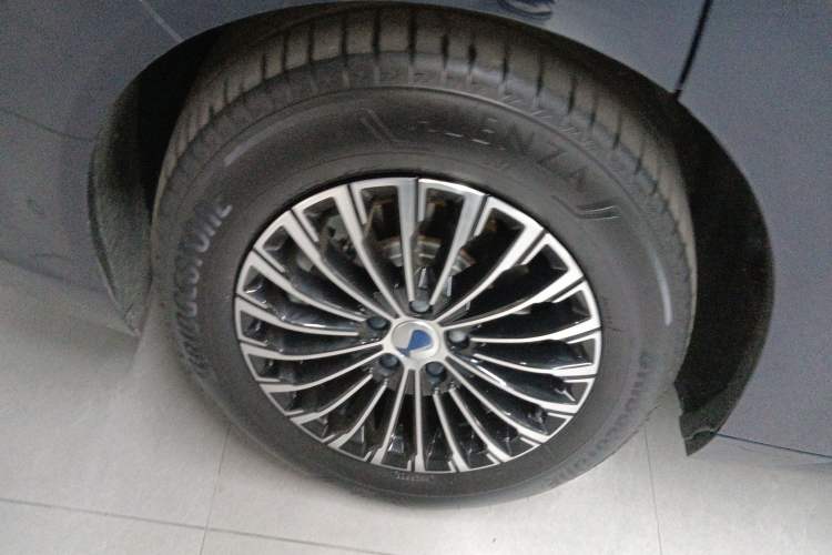 Used Denza D9 2022 DM-i 970 Four-Wheel Drive Flagship Model