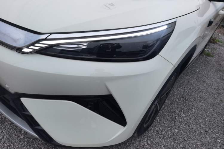 Used BYD Yuan PLUS 2025 Intelligent Driving Version 510 KM Beyond-Grade Edition