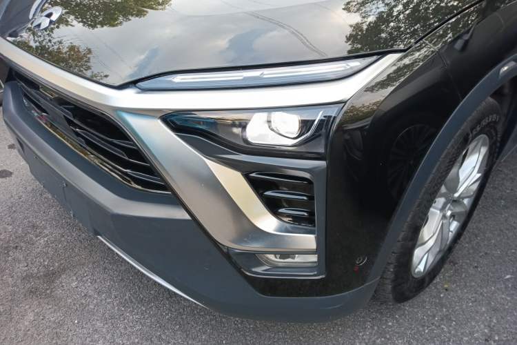 Used Nio ES8 2018 355 km Base Version 6-Seater Edition
