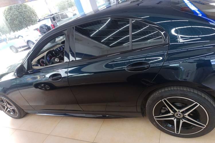 Used Mercedes-Benz C-Class 2023 C 260 L Bright Night Sports Edition
