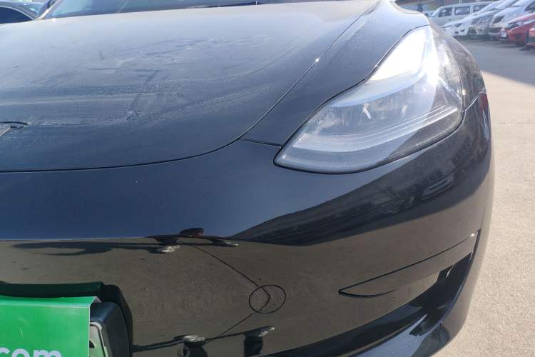 Used Tesla Model 3 2022 Rear-Wheel-Drive Version
