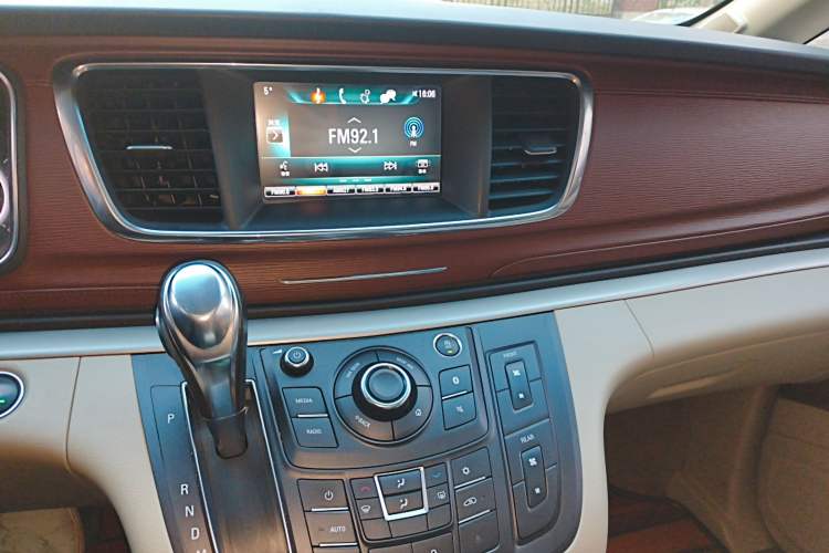 Used Buick GL8 2017 25S Luxury Version China V Standard