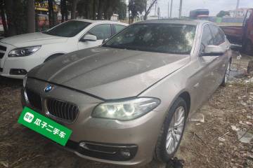 Used BMW 5 Series 2017 525Li Luxury Design Package