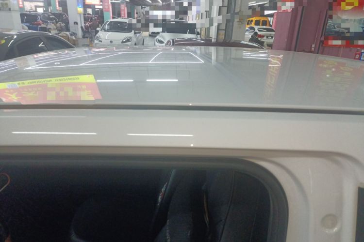 Used Wuling Hongguang MINIEV 2020 Zizai Version Lithium-NMC