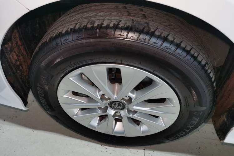 Used Toyota Corolla 2023 1.2T Pioneer Edition
