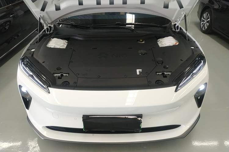 Used Nio ET5 2024 75 kWh
