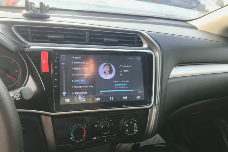 Used Honda Gienia 2017 1.5L CVT Classic Edition
