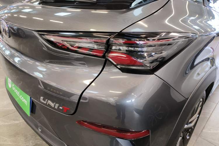 Used Changan UNI-T 2022 2.0T Flagship Edition
