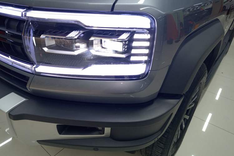 Used  Leopard 5 2023 Flagship Edition
