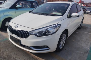 Used Kia K3 2015 1.6L Automatic GLS