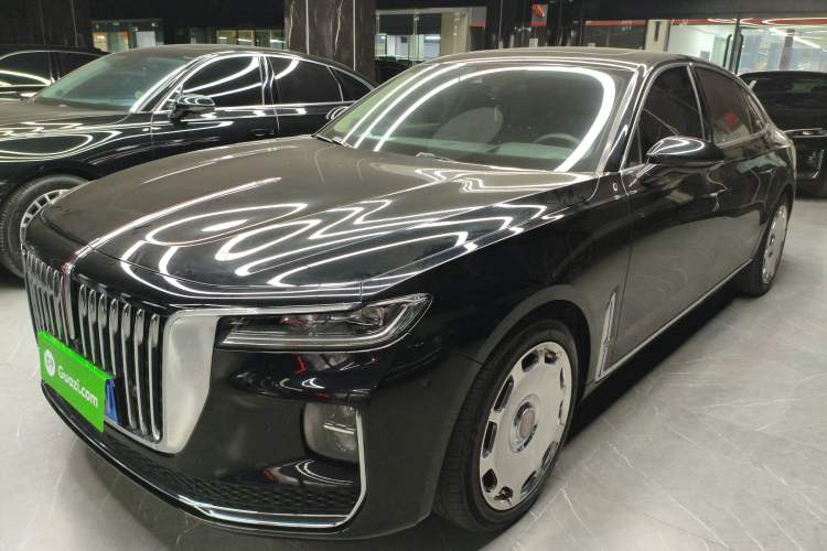 Used Hongqi H9 2020 2.0T Smart Connect Flagship Edition