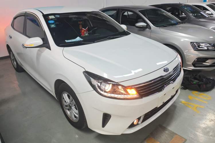 Used Kia Forte 2018 1.6L Automatic Value-Connect Edition with Intelligent Connectivity