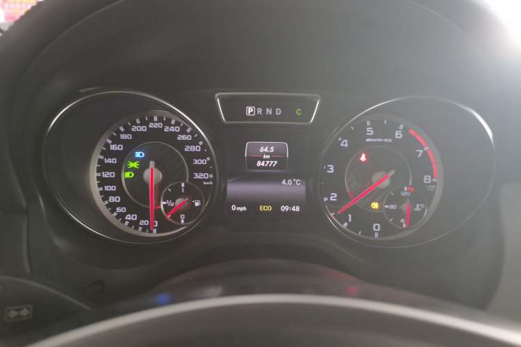 Used Mercedes-Benz CLA AMG 2014 AMG CLA 45 4MATIC