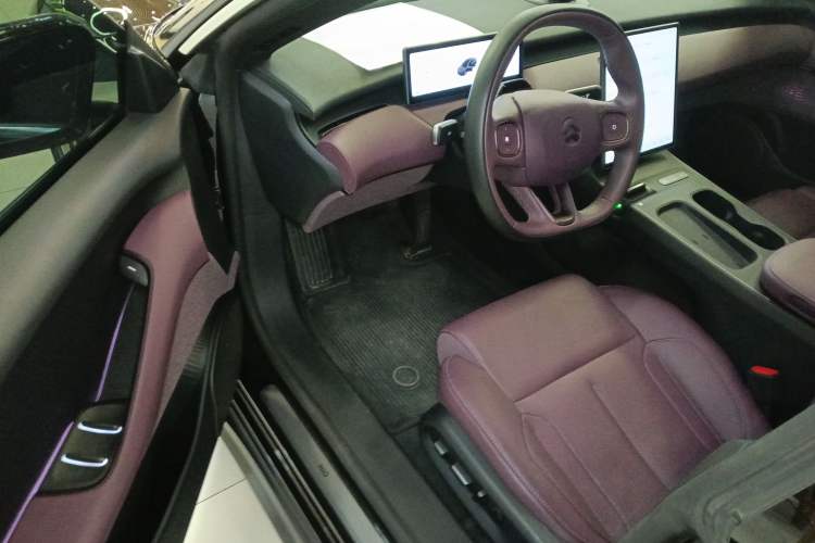 Used Nio ET5 2024 75 kWh
