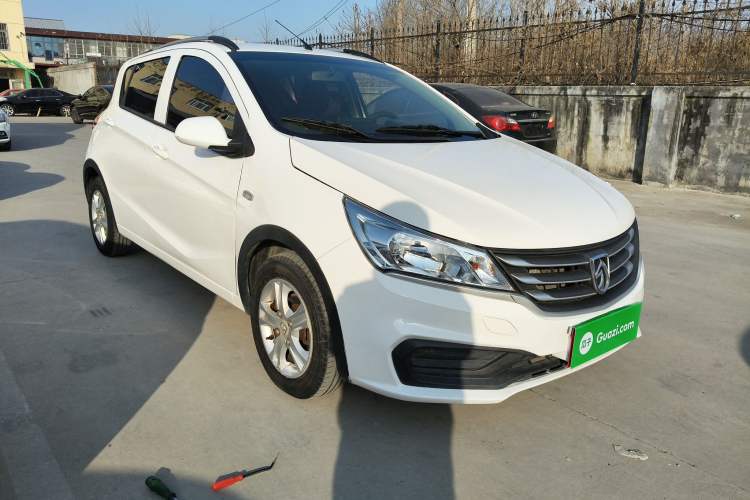 Used Baojun 310 2020 1.2L Manual Comfort Edition