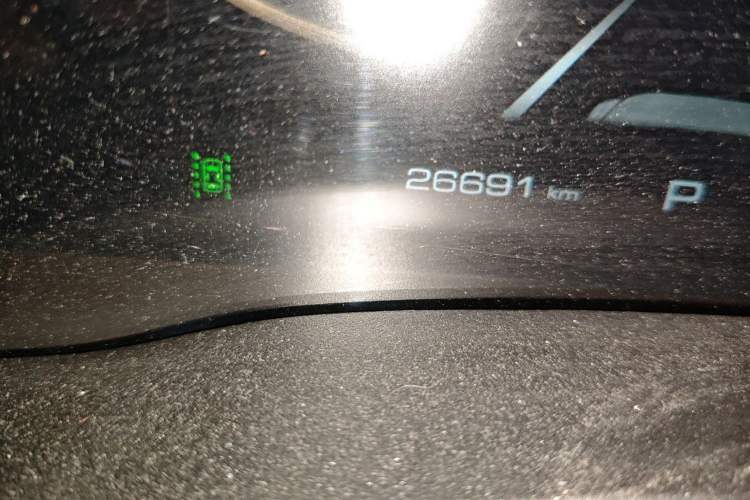 Used Haval LHERY 2021 GT Edition 1.5T Platinum Rabbit
