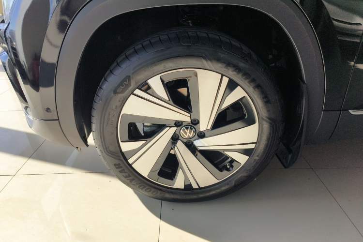 Used Volkswagen Teramont 2024 380TSI All-Wheel Drive Longyao Edition
