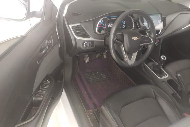 Used Chevrolet Cavalier 2018 320 Manual Xinyue Edition