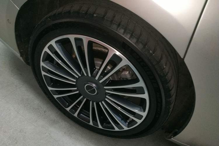 Used Hima Stelato S9 2024 All-Electric Ultra Four-Wheel-Drive Flagship Edition