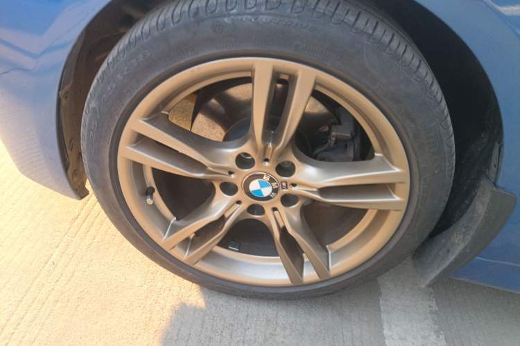 Used BMW 3 Series 2017 320Li M Sport Edition
