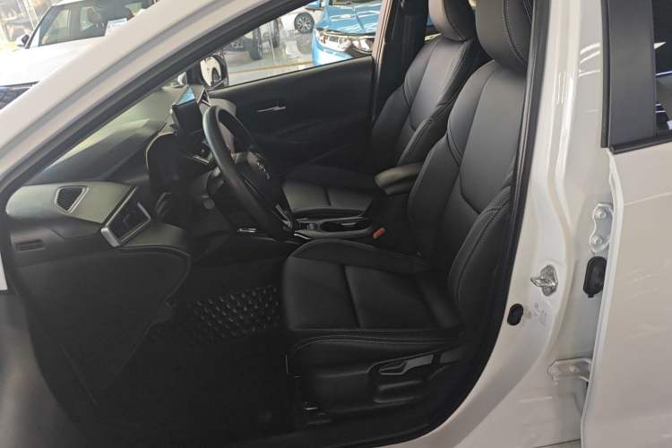 Used Toyota Levin 2023 Smart Electric Hybrid Dual-Engine 1.8L Leading Edition
