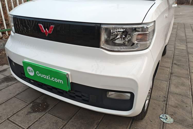 Used Wuling Hongguang MINIEV 2022 Easy Version Lithium Iron Phosphate