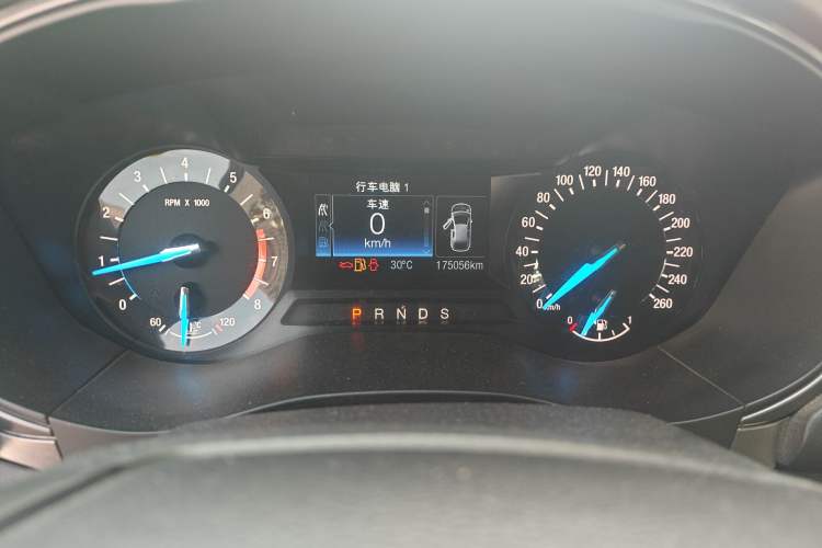 Used Ford Mondeo 2017 EcoBoost 200 Stylish Model
