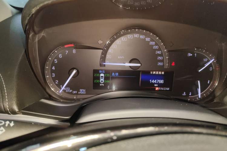 Used Cadillac ATS-L 2017 28T Fashion Edition