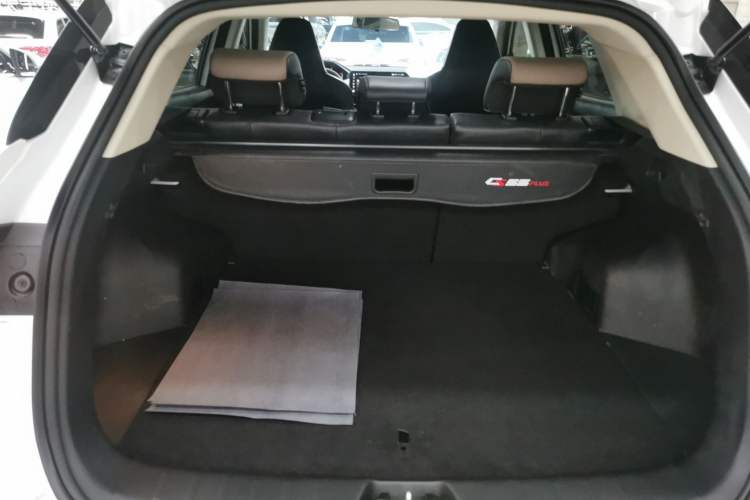 Used Changan CS55PLUS 2022 2nd Generation 1.5T DCT Prestige Version
