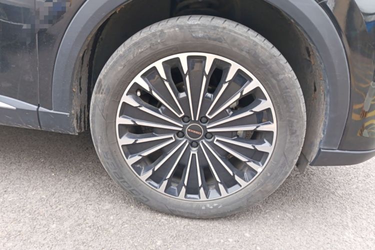 Used  Stellar 2023 400T Four-Wheel Drive Deluxe Edition